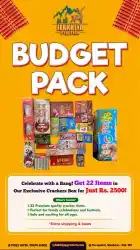 Budget Pack